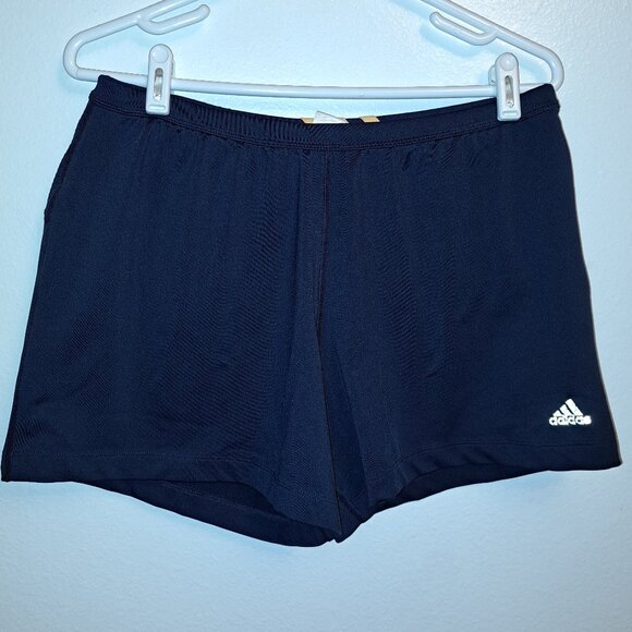 Adidas Lined Climalite Athletic Shorts - Picture 1 of 9
